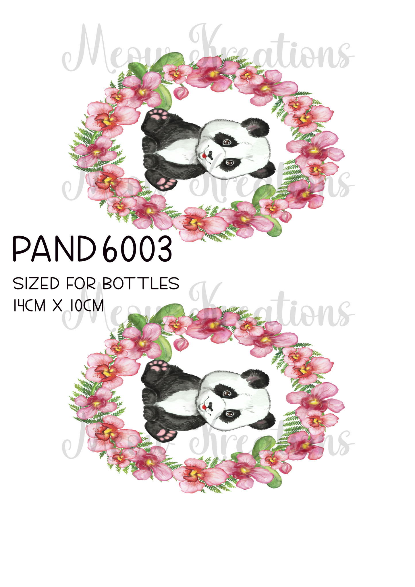 PANDA 6003