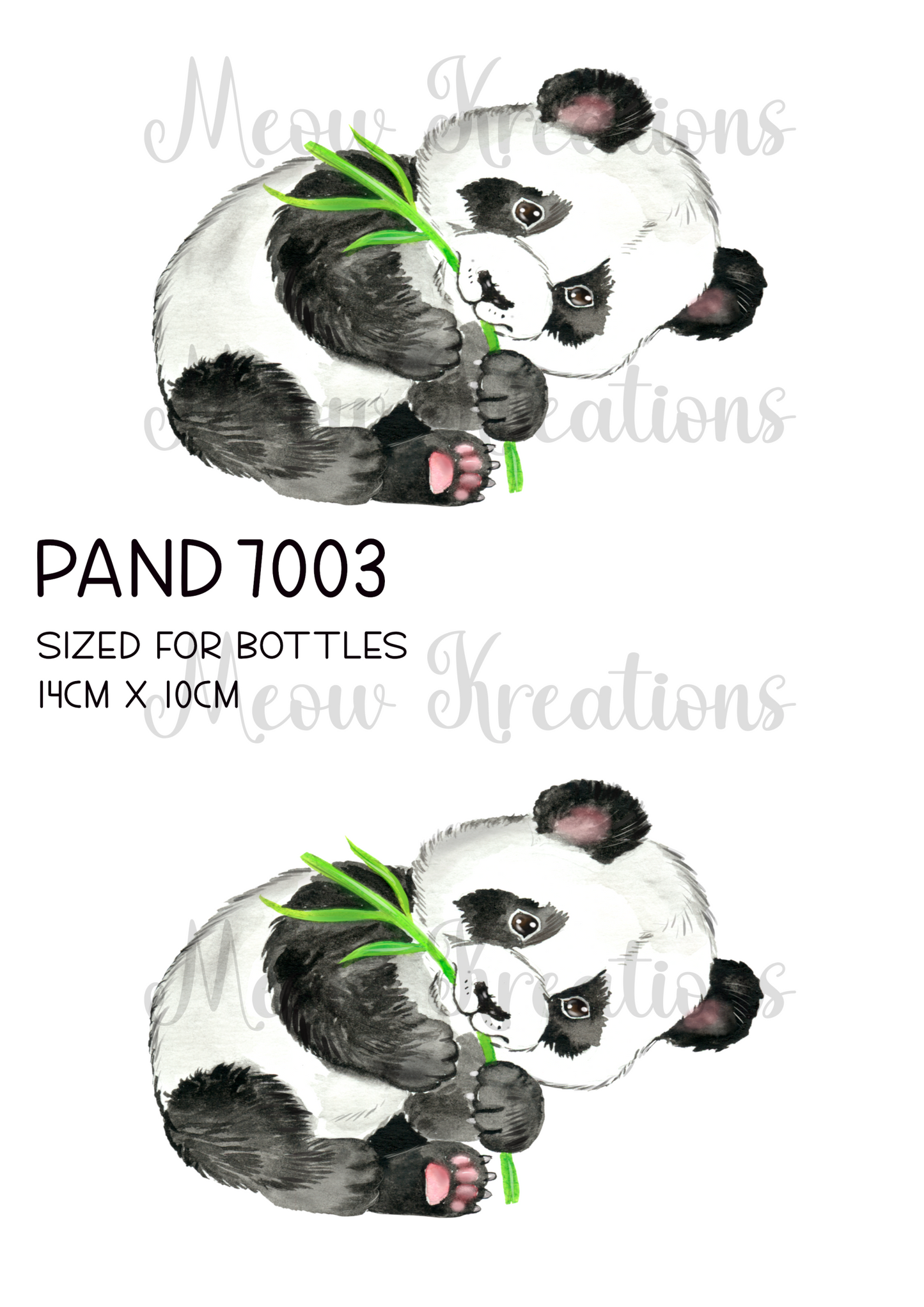 PANDA 7003