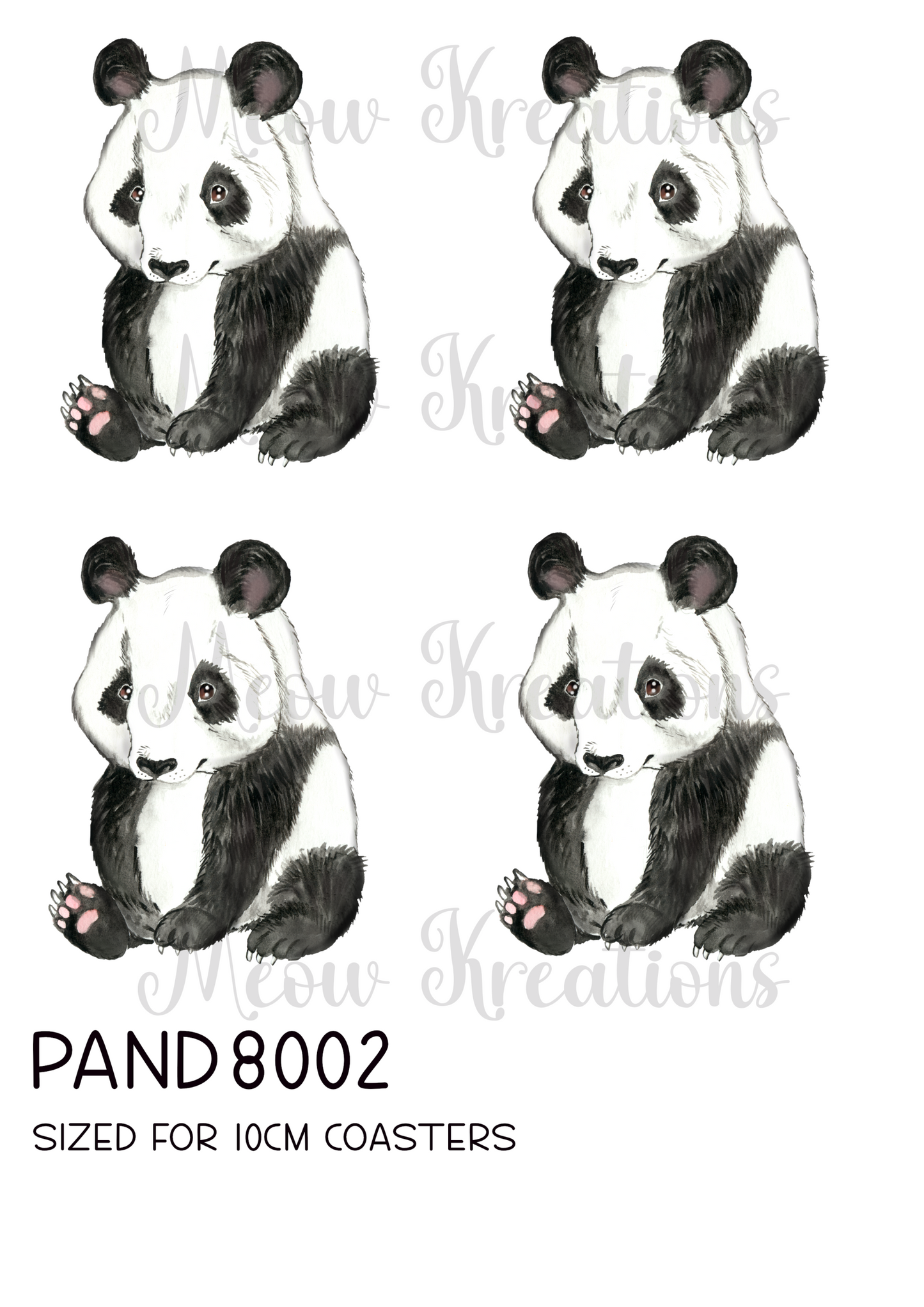 PANDA 8002