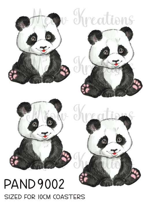 PANDA 9002