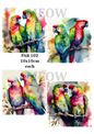 Decoupage Rice Paper - PAR 102