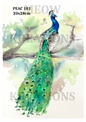 Decoupage Rice Paper - PEAC 101