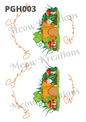 Decoupage Rice Paper - PGH 003