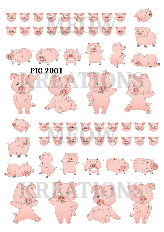 PIG 2001