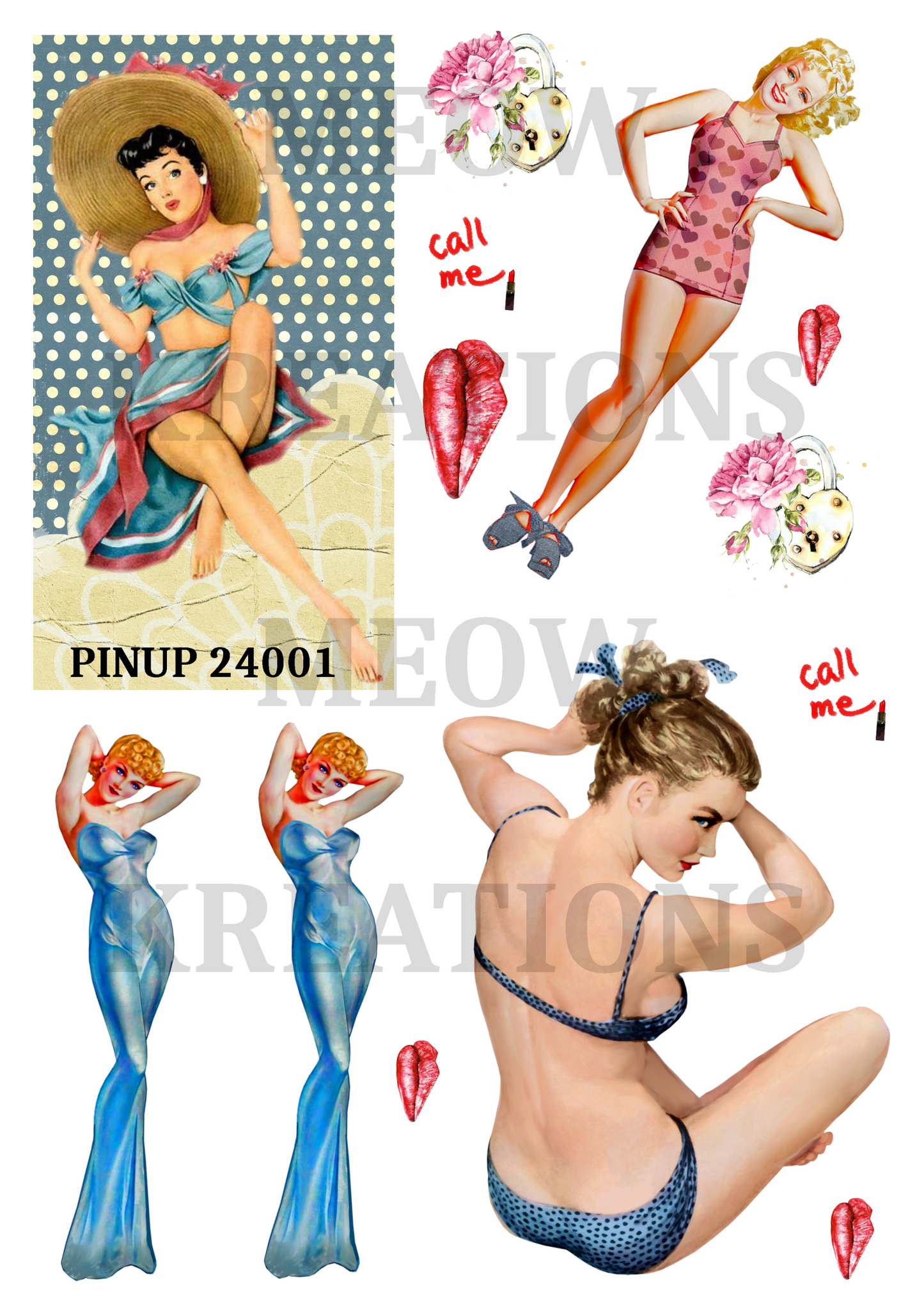 PINUP 24001