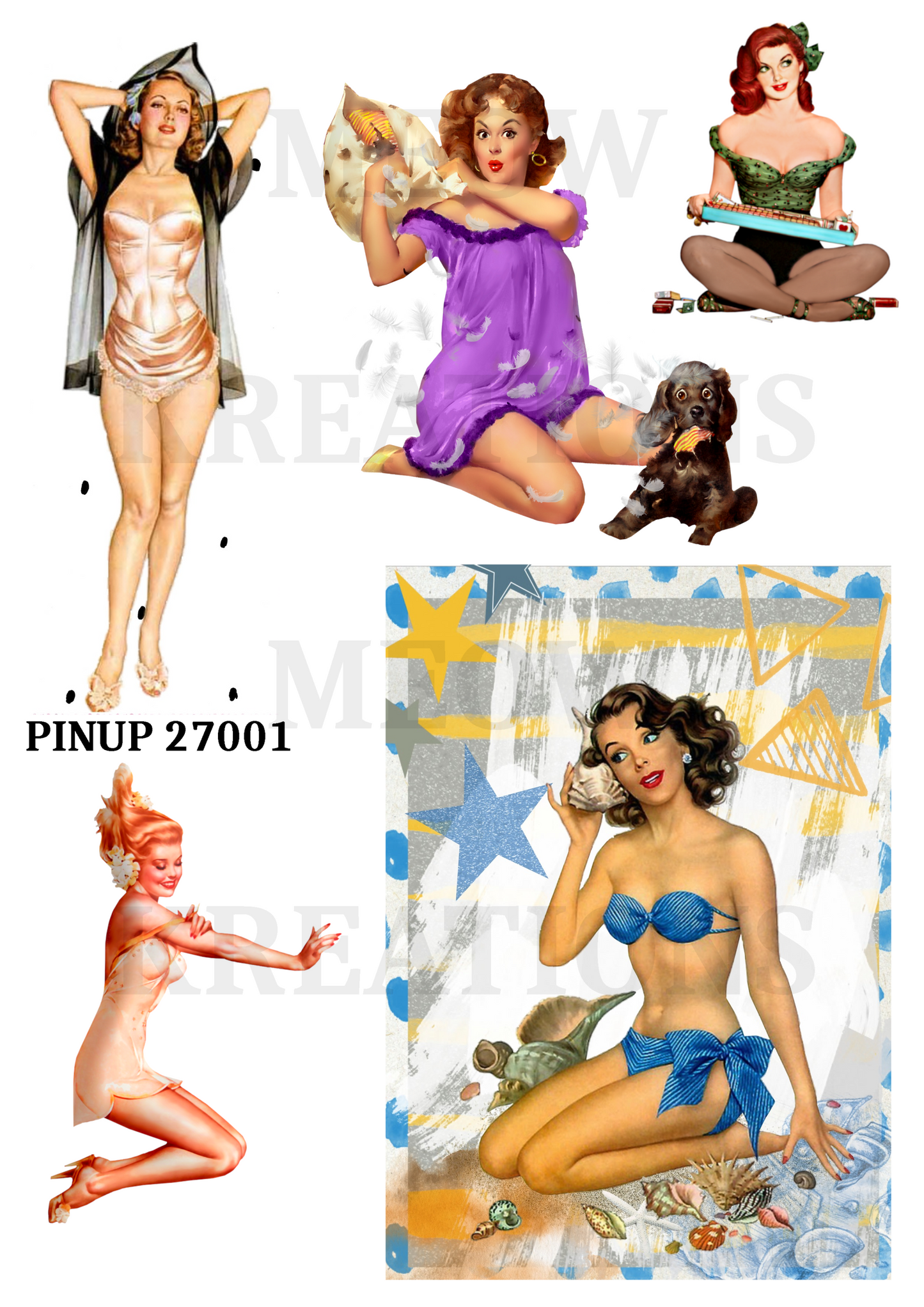 PINUP 27001