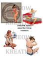 Decoupage Rice Paper - PINUPM 32002