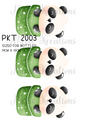 Decoupage Rice Paper - PKT 2003