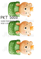 Decoupage Rice Paper - PKT 5003