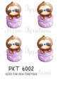 Decoupage Rice Paper - PKT 6002