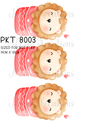 Decoupage Rice Paper - PKT 8003