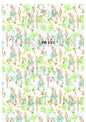 Decoupage Rice Paper - PR 101