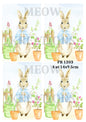 Decoupage Rice Paper - PR 1203