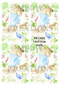 Decoupage Rice Paper - PR 1403