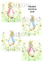 Decoupage Rice Paper - PR 1802