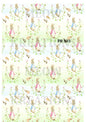 Decoupage Rice Paper - PR 301
