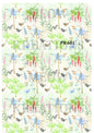 Decoupage Rice Paper - PR 601