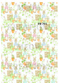 Decoupage Rice Paper - PR 701