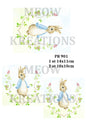 Decoupage Rice Paper - PR 901