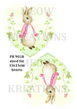 Decoupage Rice Paper - PR 901B