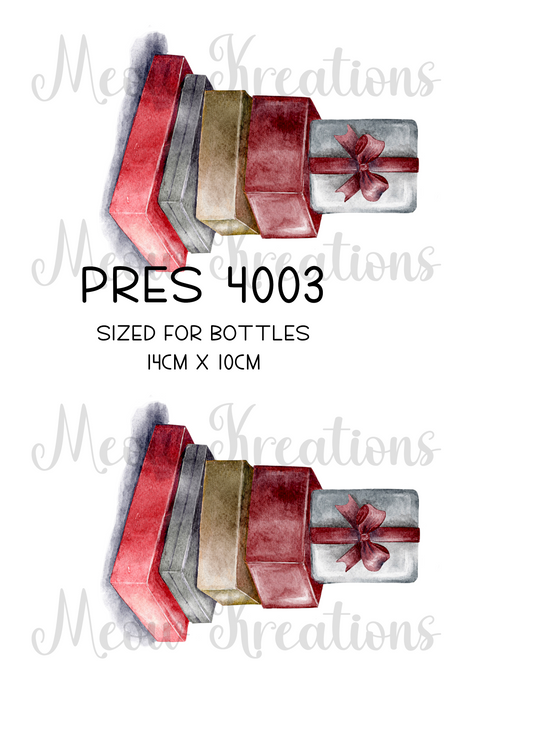 PRES 4003