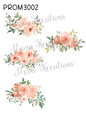 Decoupage Rice Paper - PROM 3002