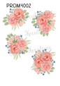 Decoupage Rice Paper - PROM 4002