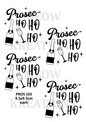 Decoupage Rice Paper - PROS 102