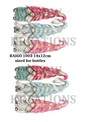 Decoupage Rice Paper - RAIGO 1003