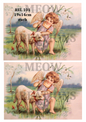 Decoupage Rice Paper - REL 101