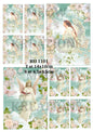 Decoupage Rice Paper - REL 1101