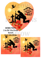 Kneeling Soldier Poppy Remembrance Decoupage Rice Paper - REMD 9001
