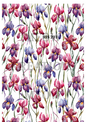 Decoupage Rice Paper - RIS 201