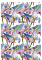 Decoupage Rice Paper - RIS 801