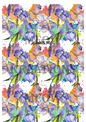 Decoupage Rice Paper - RIS 901