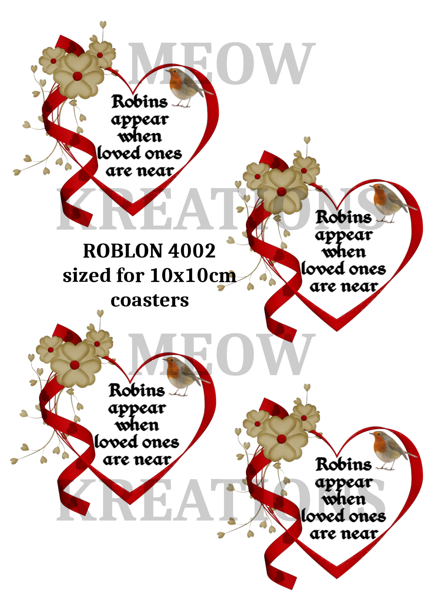 ROBLON 4002