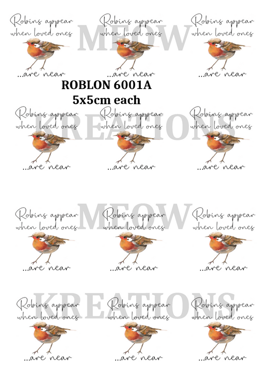 ROBLON 6001A