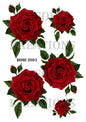 Decoupage Rice Paper - ROSE 2001