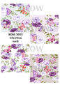 Decoupage Rice Paper - ROSE 3002