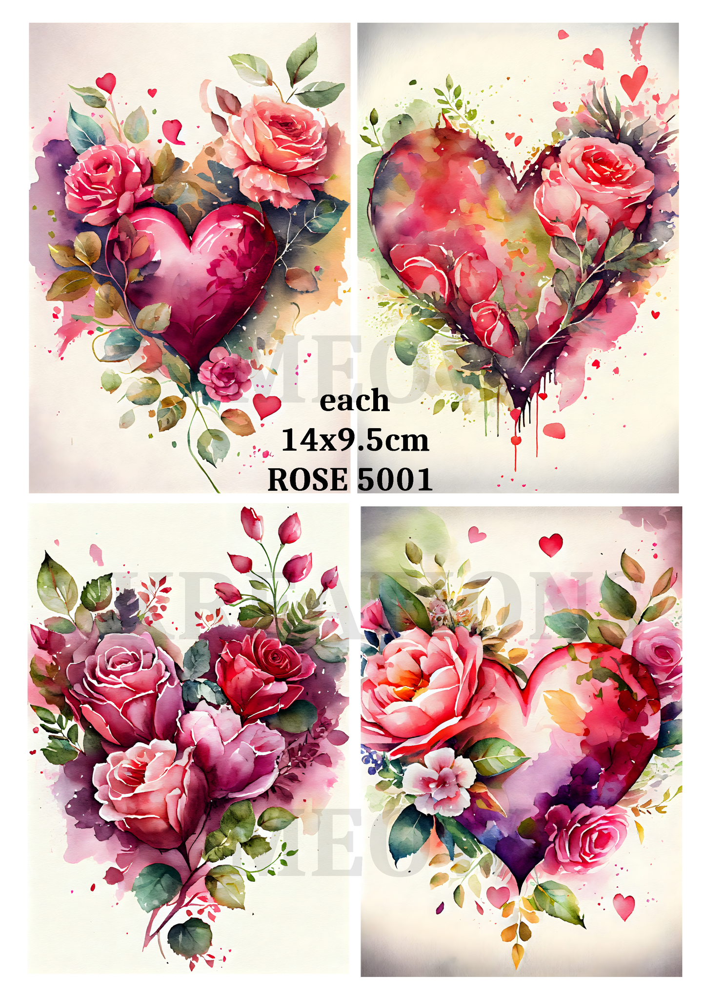 ROSE 5001