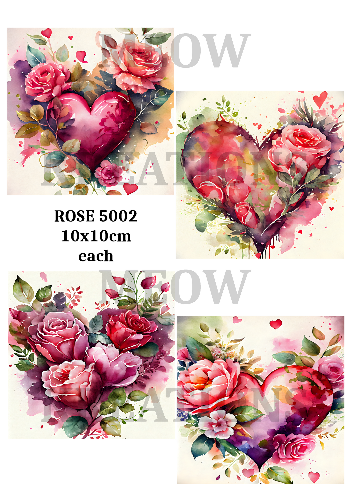 ROSE 5002