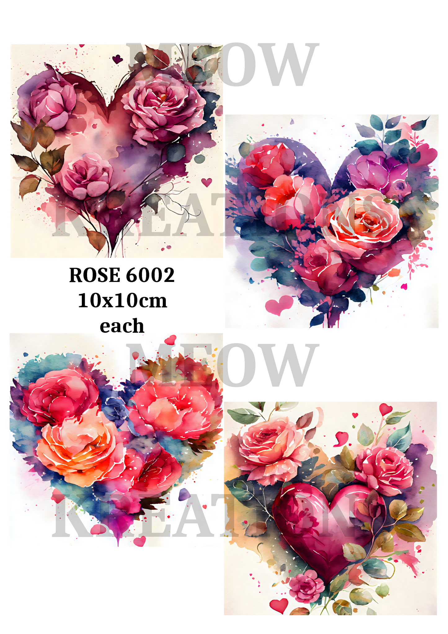 ROSE 6002