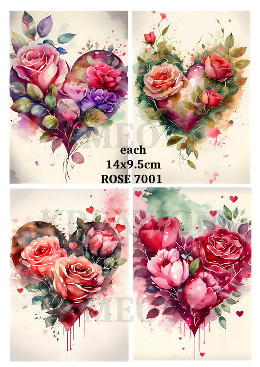 ROSE 7001