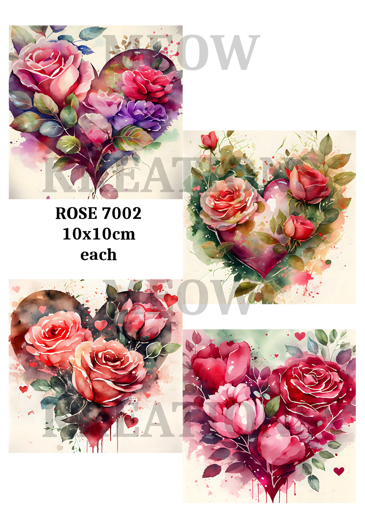 ROSE 7002