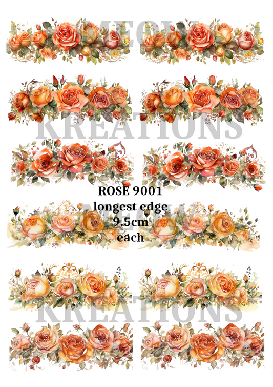 ROSE 9001