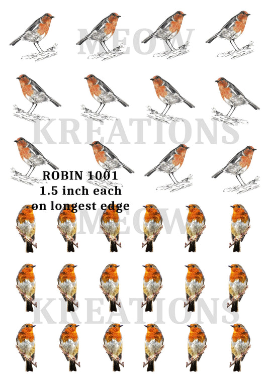 ROBIN 1001