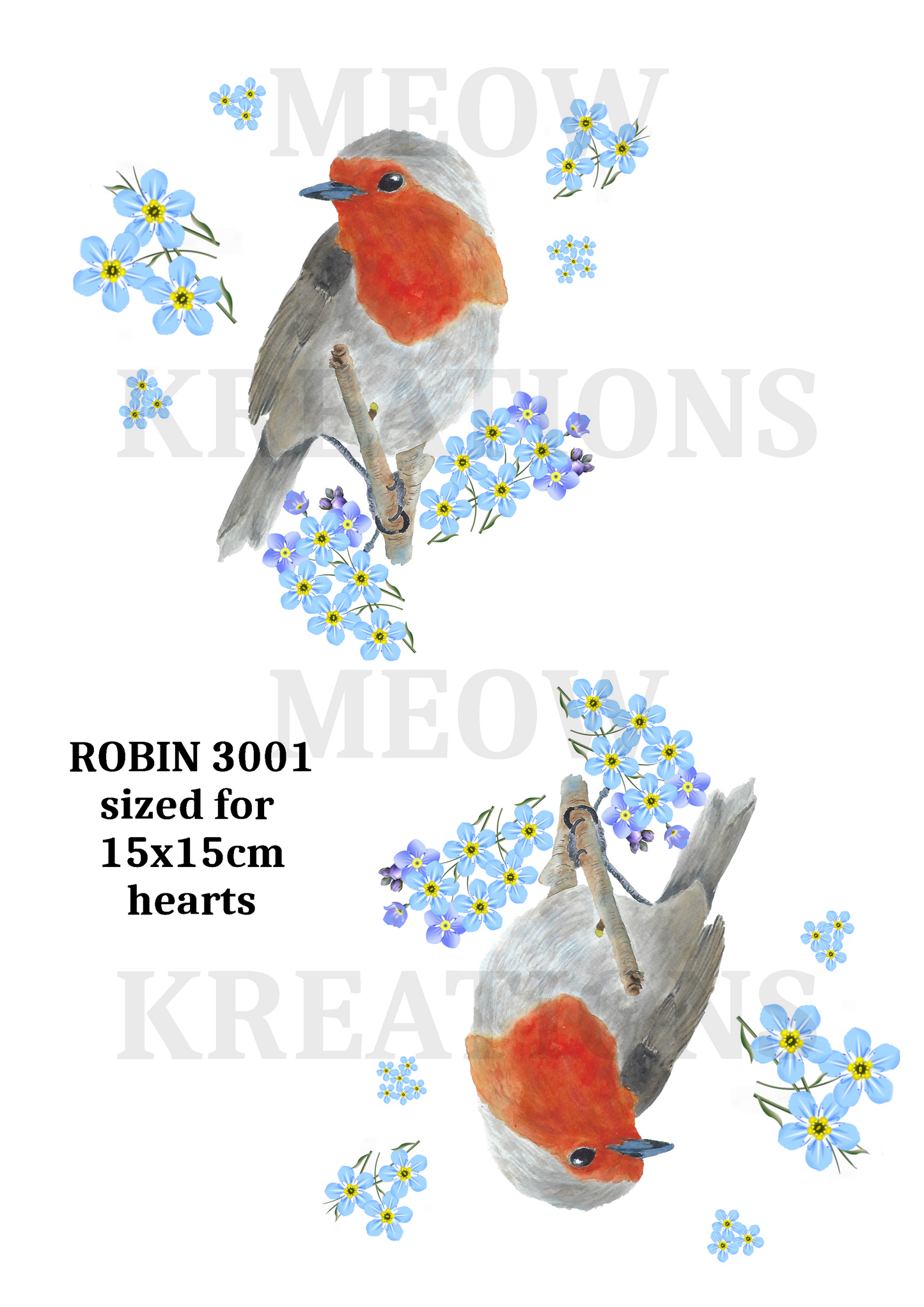 ROBIN 3001