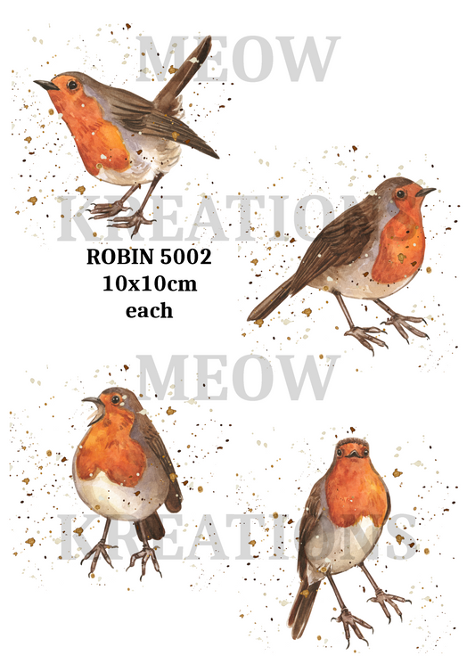 ROBIN 5002