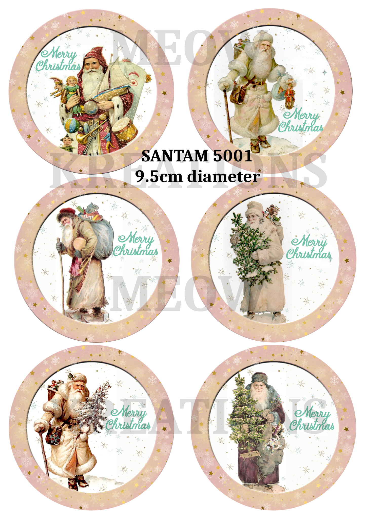 SANTAM 5001