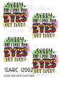 Decoupage Rice Paper - SARC 12002